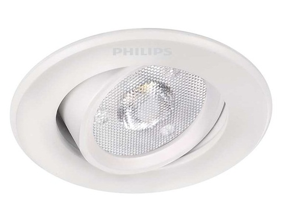 Đèn led âm trần chiếu điểm 30693 Philips