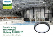 by239 den higbay led philips chieu sang nha xuong ess smartbright hb g3by239p led60 cw psu 1 1