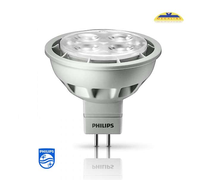 den Essential LED MR16 24D 4 35W Philips