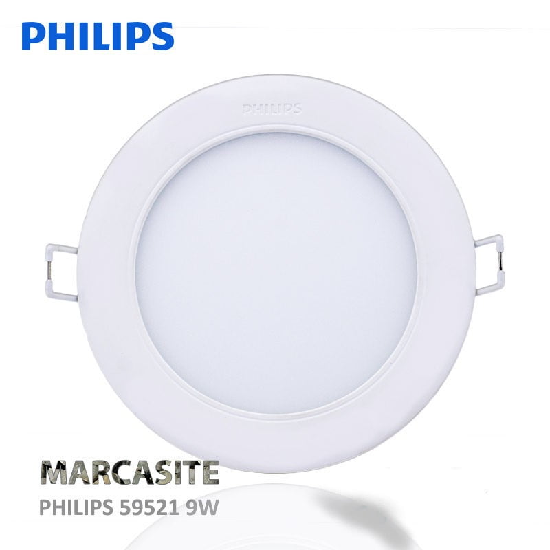 Đặc điểm của đèn LED Downlight Philips