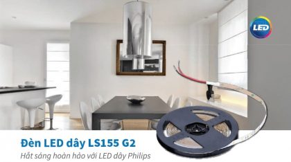 led day ls155 philips