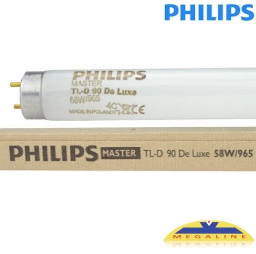 master tl d 90 graphica 18w965 slv10 philips