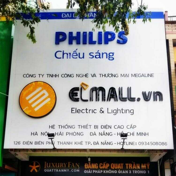 đại lý phân phối đèn led oem toàn quốc