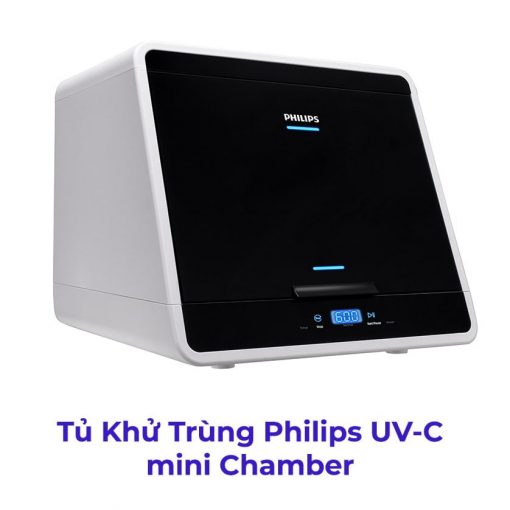 philips uvc mini chamber UVCC090 36W