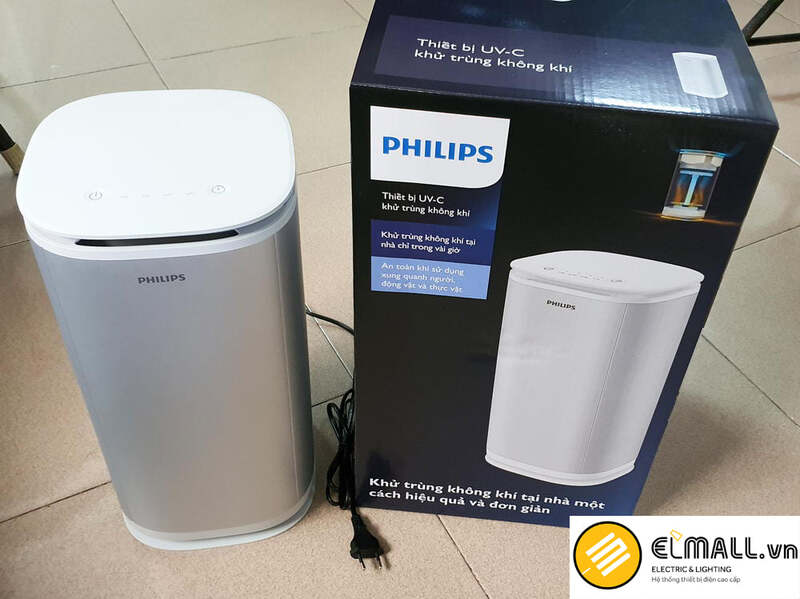 Philips UV C Disinfection Air Cleaner