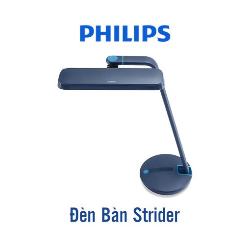 Den ban hoc led EyeCare STRIDER 66111 7W Philips