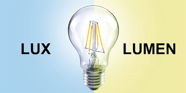 lux lm cd
