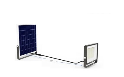 den pha Solar LED SmartBright Solar FloodLight BVP080 G2 Philips
